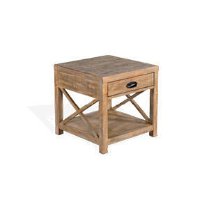 Durango End Table