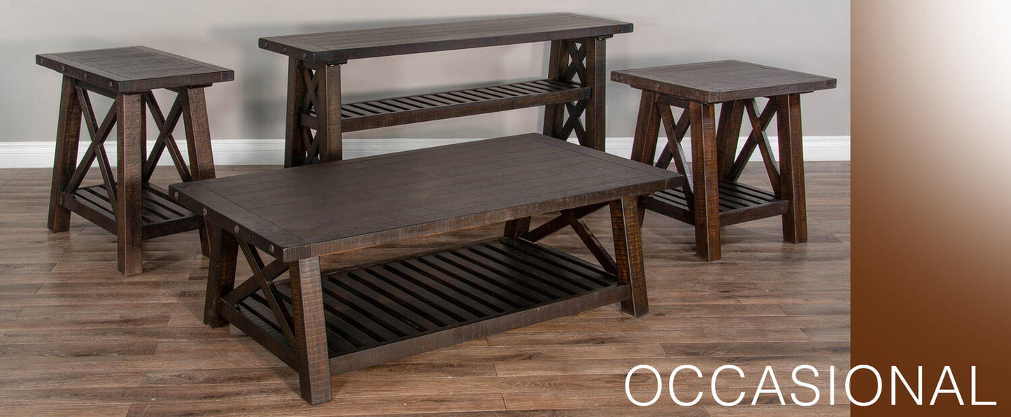 Vivian Chair Side Table