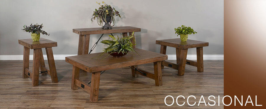 Doe Valley Coffee Table