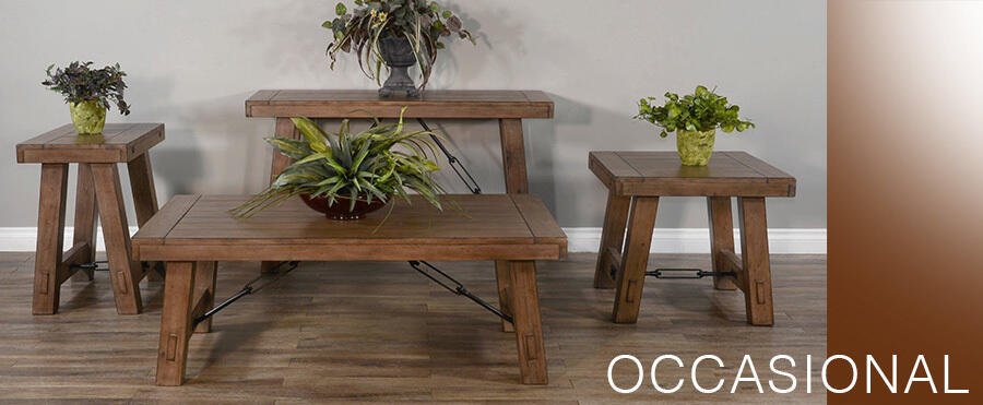 Doe Valley Coffee Table