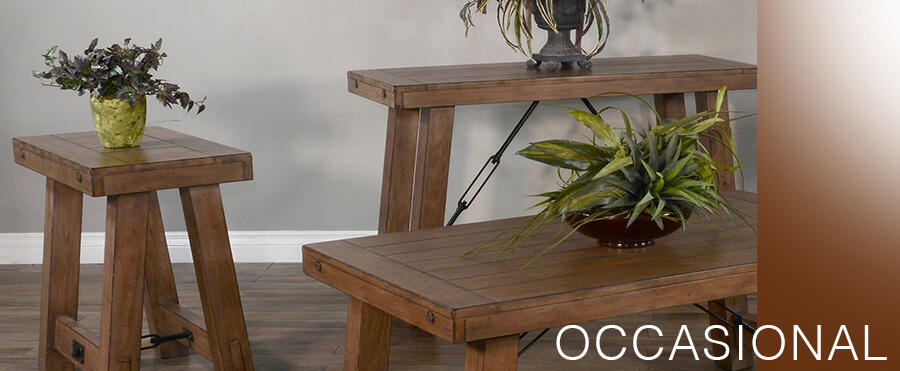 Doe Valley Coffee Table