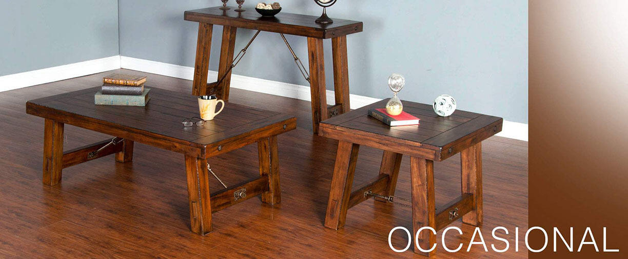 Tuscany End Table