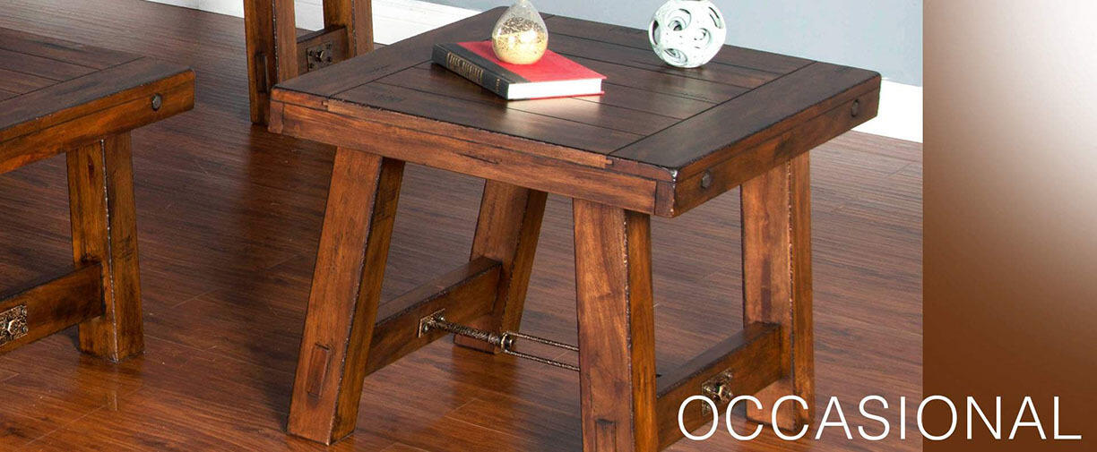 Tuscany End Table