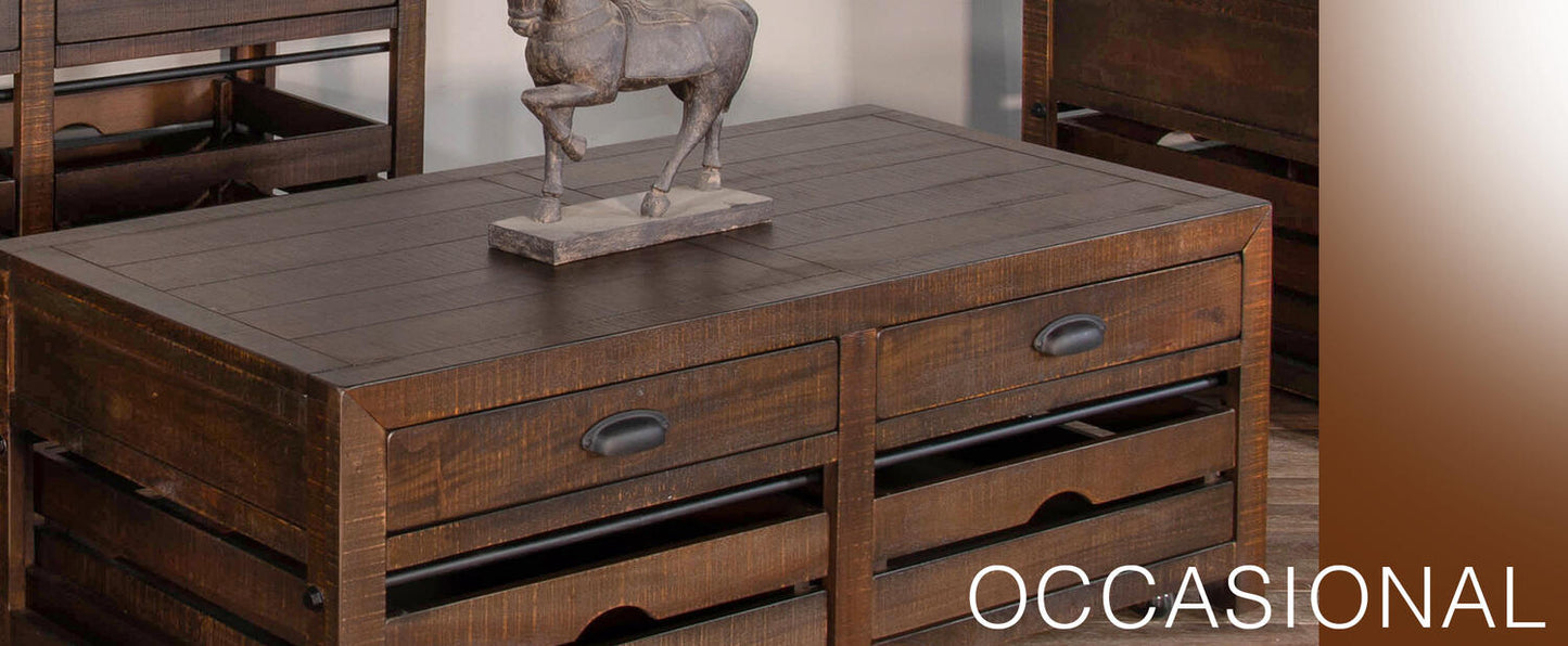 Homestead Chair Side Table