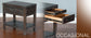 Dundee End Table