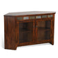 Santa Fe 55 Corner TV Console