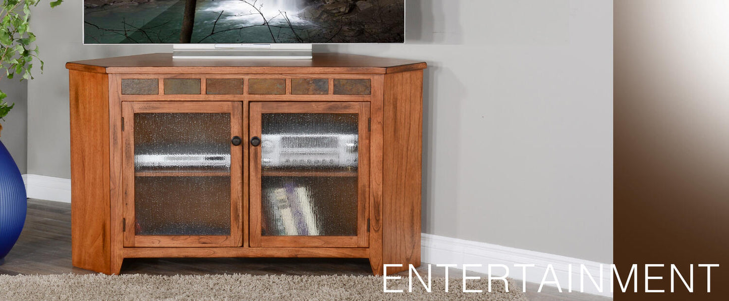 Sedona 52" TV Console