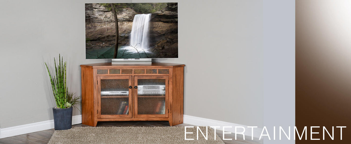 Sedona 52" TV Console