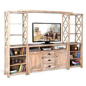 Durango 114 W Entertainment Wall