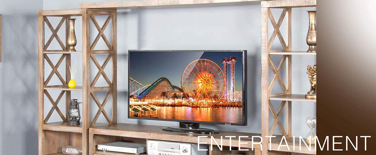 Durango 60" TV Console