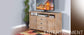 Durango 60" TV Console