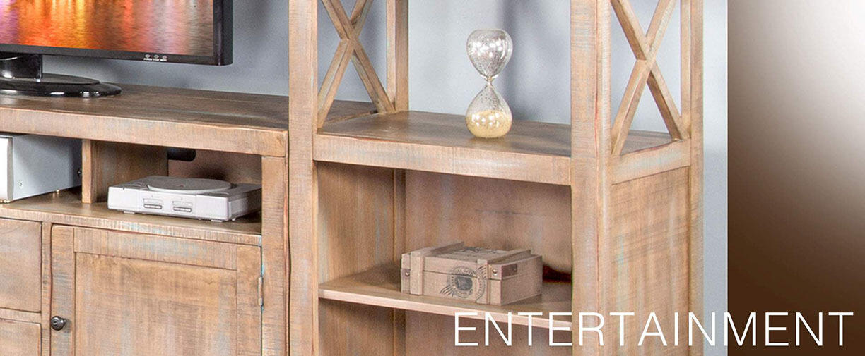 Durango 60" TV Console