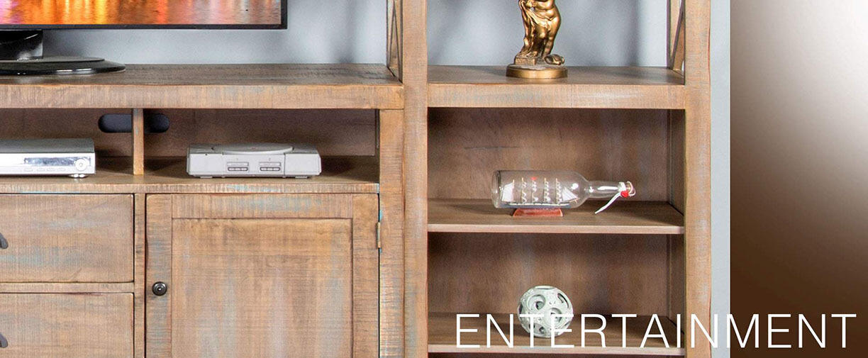 Durango 60" TV Console