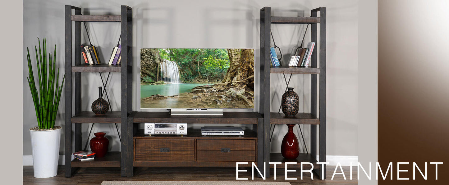 Homestead 64" TV Console