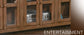 70" TV Console