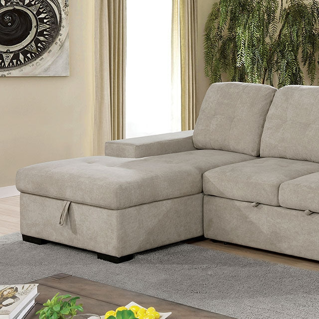Jamiya-Sectional