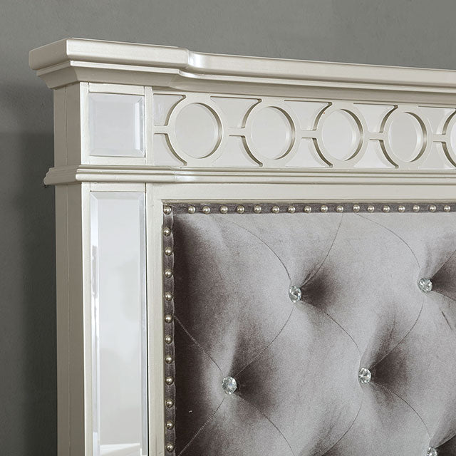 Marseille-E.King Bed