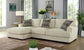 Kaylee-L-Shaped Sectional (Left Chaise)
