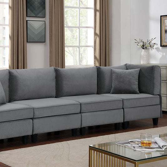 Sandrine-Large Sofa