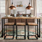 Larkspur-Bar Table
