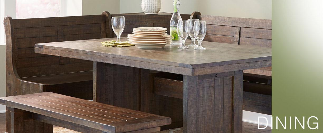 Homestead Short Bench &