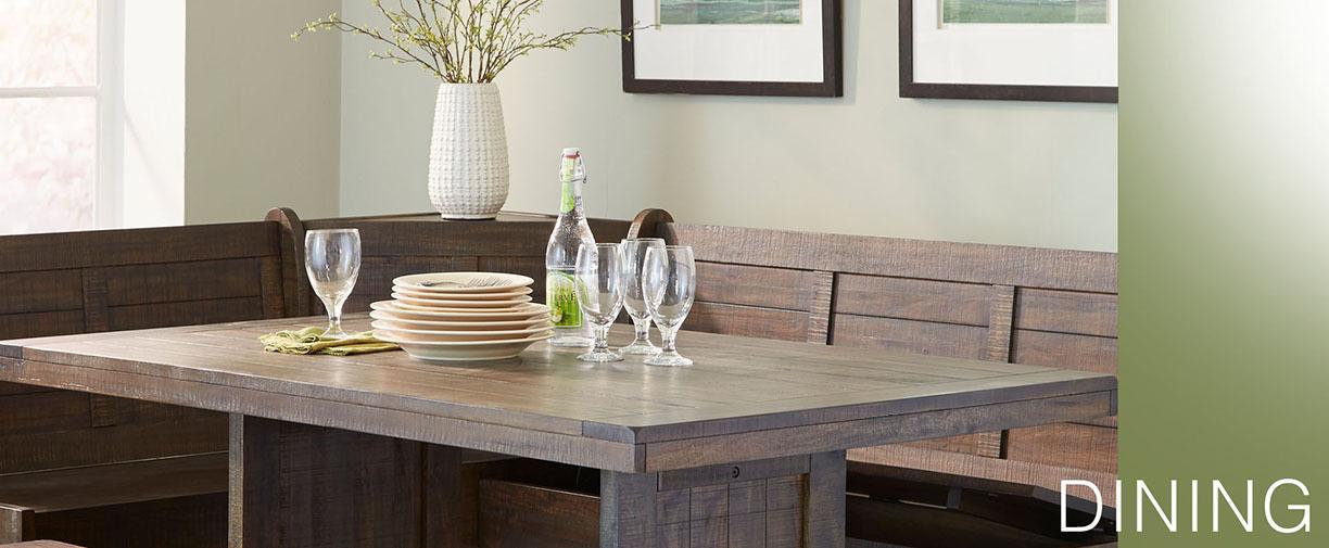 Homestead Short Bench &