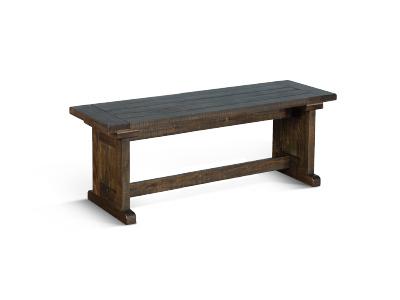 Homestead Side Bench