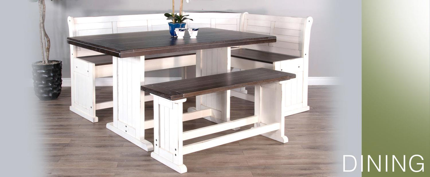 Counter Bench/ Short & Corner Seat