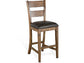 30"H Ladderback Barstool