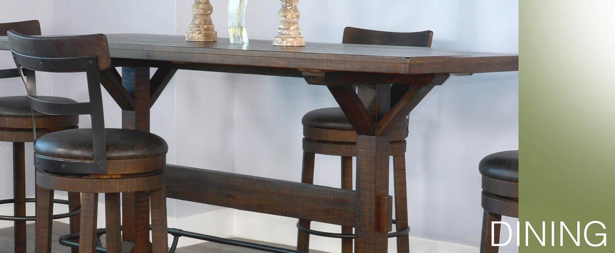 30"H Homestead Stool