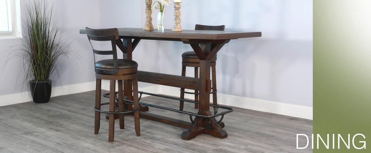 30"H Homestead Stool