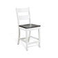 24"H Ladderback Barstool