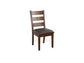 Tuscany Ladderback Chair w/ Cushion Seat