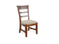Tuscany Ladderback Side Chair w/ Cushion Seat