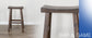 30"H Saddle Seat Stool