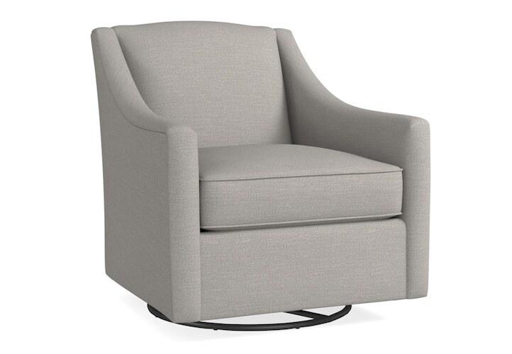 Corinna Swivel Glider