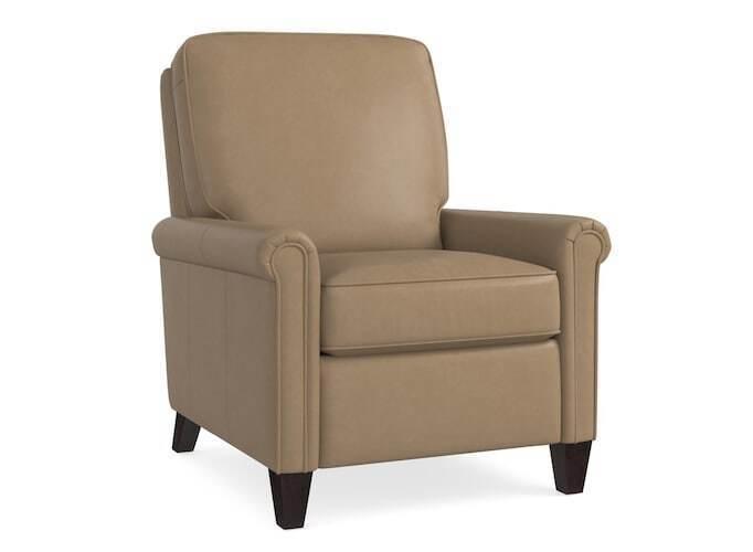 Thompson Leather Accent Chair