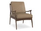 Serena Leather Accent Chair
