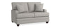 Carolina Track Arm Loveseat