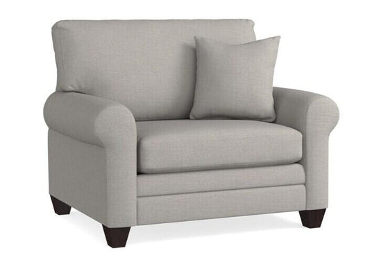 Carolina Sock Arm Chair and a Half