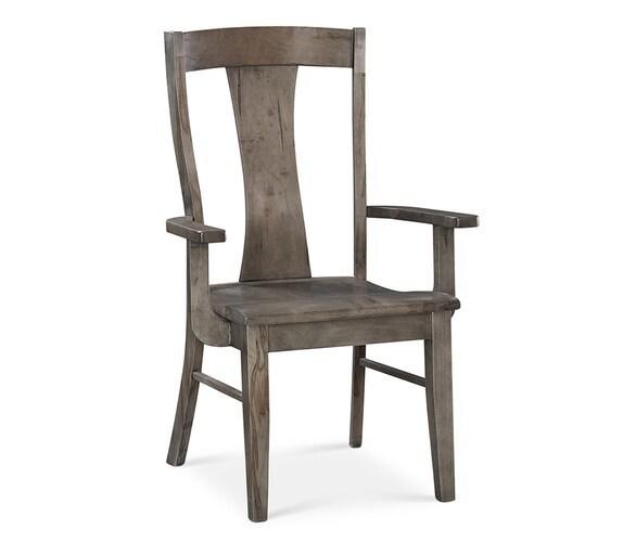 Barnes Maple Arm Chair