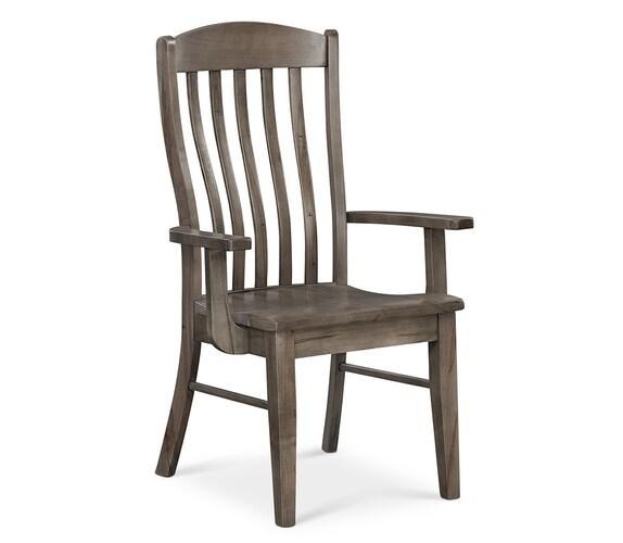 Holden Maple Arm Chair