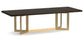 Astor Maple Rectangle Dining Table