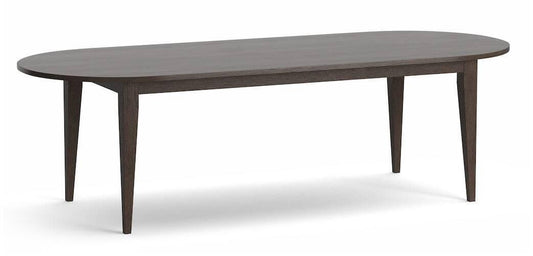 Owens Oak Oval Dining Table