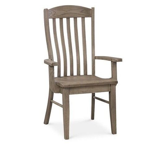 Holden Oak Arm Chair