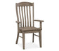 Holden Oak Arm Chair