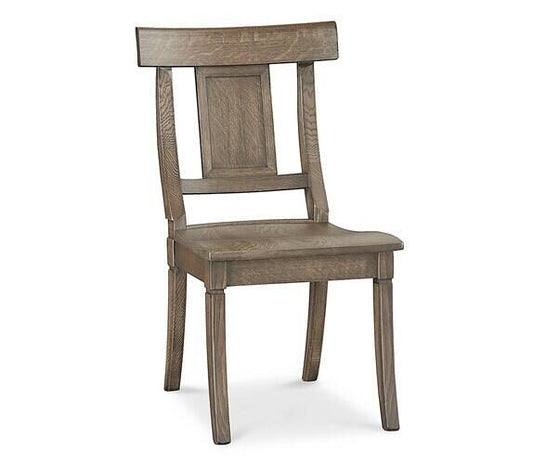 Baxter Oak Side Chair