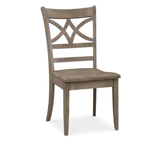 Merrill Oak Side Chair