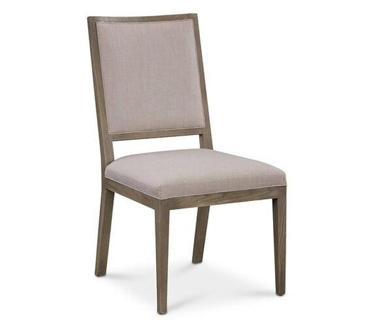 Samson Oak Side Chair