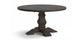 Tavern Oak Round Table
